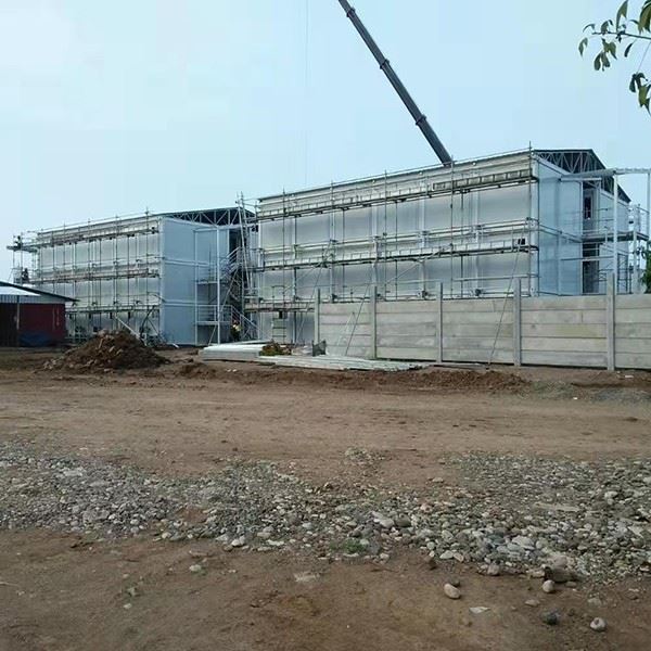 20FT Flat Pack Container Homes