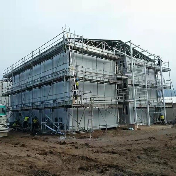 20FT Flat Pack Container Homes