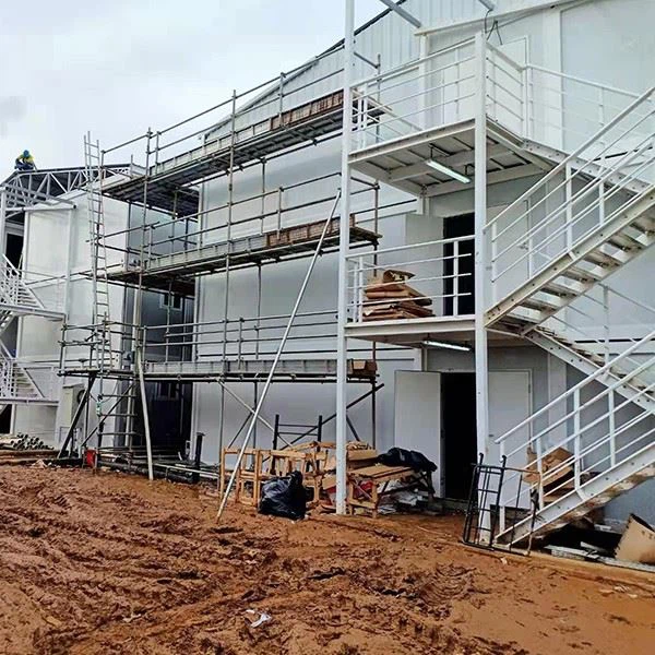 Flat Pack Container Homes With Bathroom