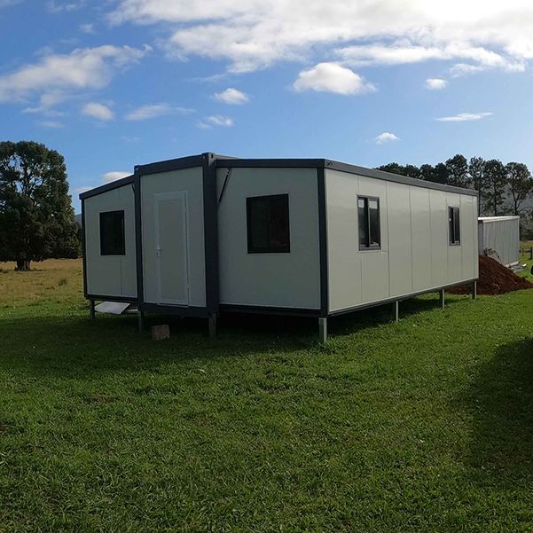 Izolacija Proširiva Prenosiva Kontejner kuća