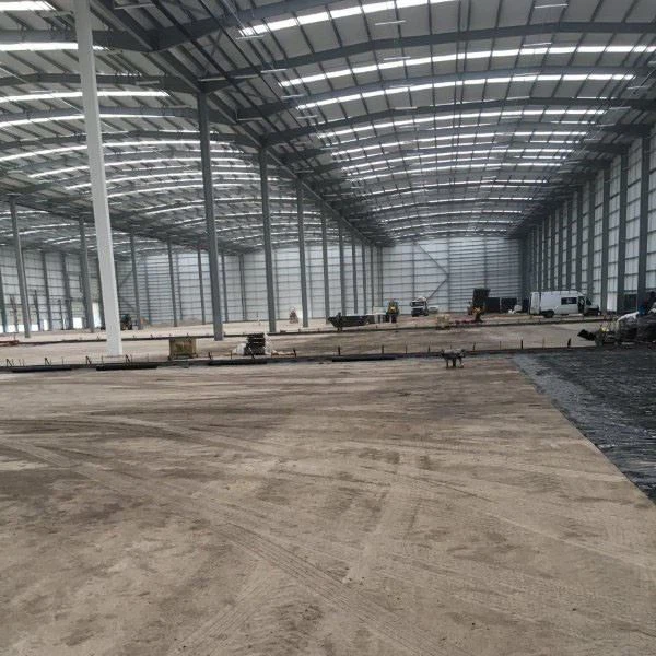 Light Weight Steel Structure Workshop