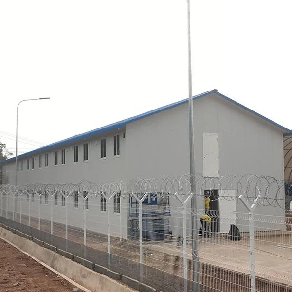 Long Life Span Steel Structure Apartment