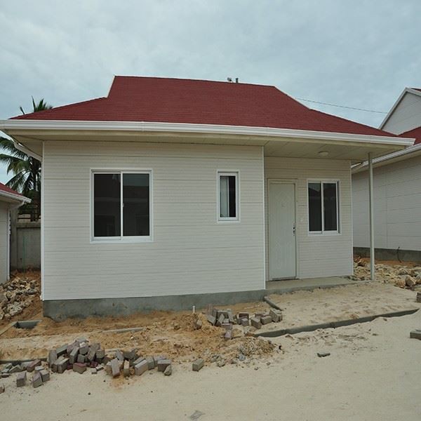 Modern Prefabricated House