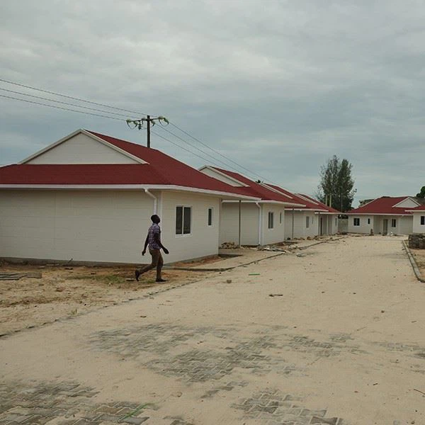 Modern Steel Prefab Homes