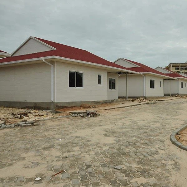 Modern Steel Prefab Homes