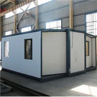 20FT Expandable Container Homes