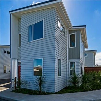 Pristupačna montažna kuća od lakih čelika