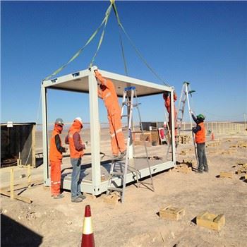 Eps Sandwich Panel Container Homes