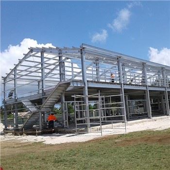 Veliki Span Steel Structure Hotel
