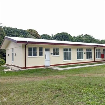 Modularni Light Gauge Steel Prefab Kuća