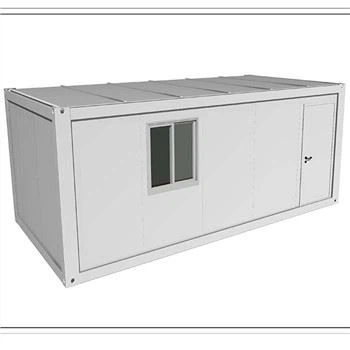 Modularizirane kuće kontejnera flat pack