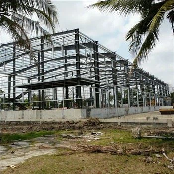 Radionica za brzo sastavljanje čeličnih konstrukcija