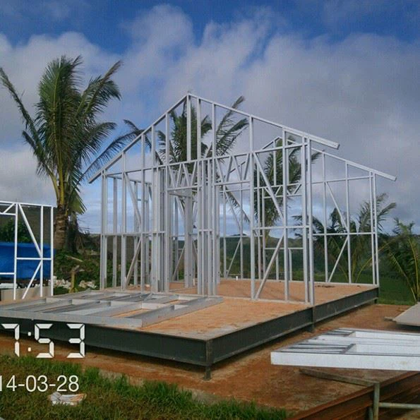 Steel Prefabricated Homes