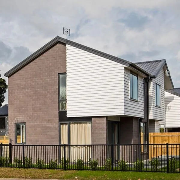 Two Bedroom Prefab Villa