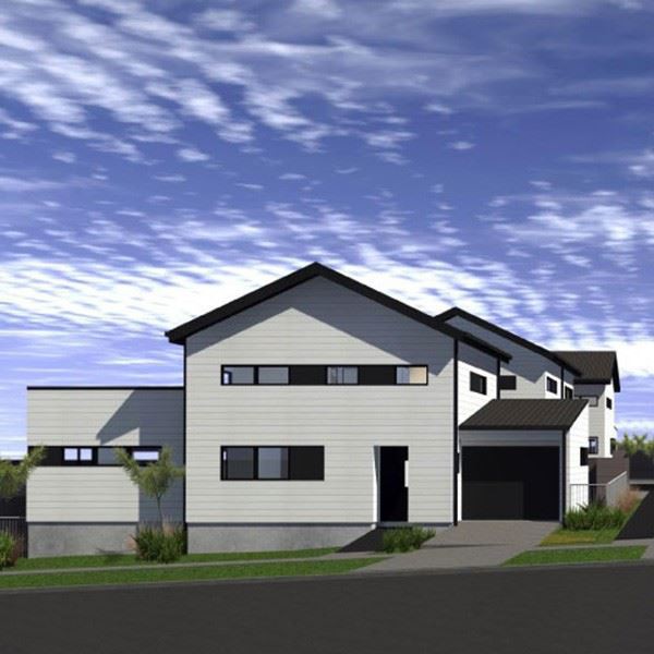 Two Bedroom Prefab Villa